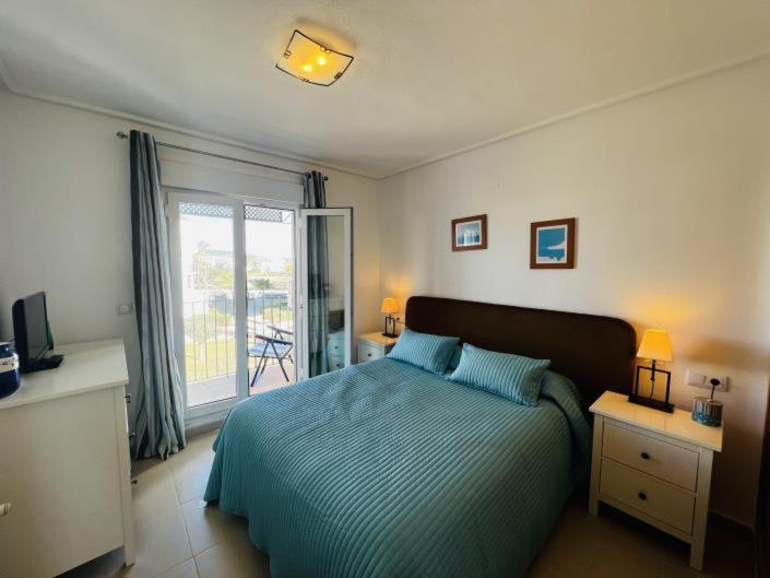 Golf And Relax, Modern 2 Bedroom Appartement Hacienda Riquelme Golf Atlantico Sucina Exterior foto